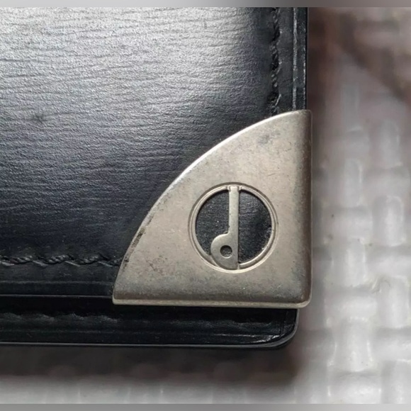 Dunhill Mens Compact Bifold Wallet - Picture 3 of 9